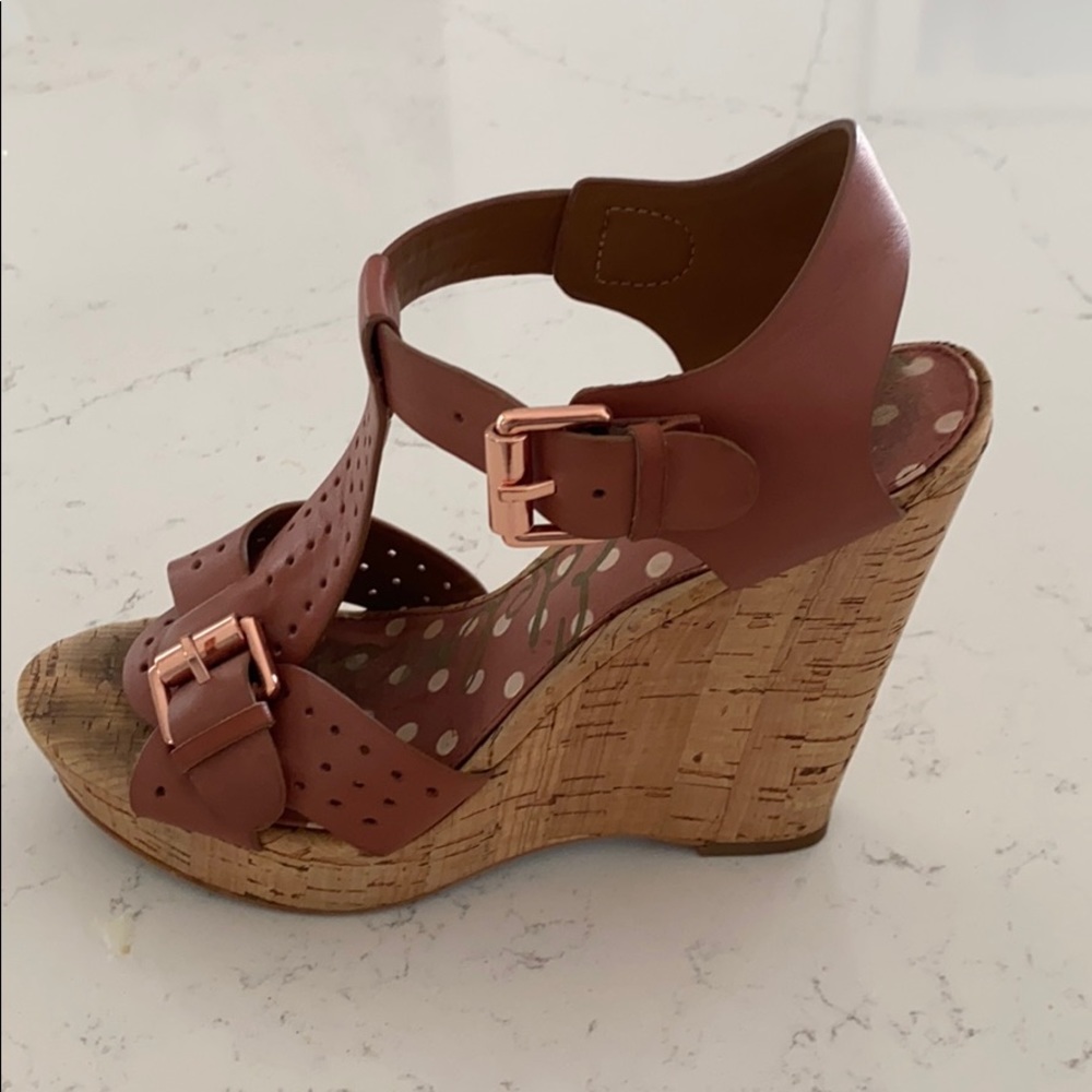 Sam Edelman Wedges - Picture 4 of 5